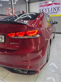 هيونداي النترا